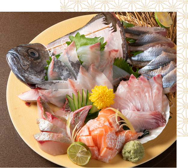 お造り